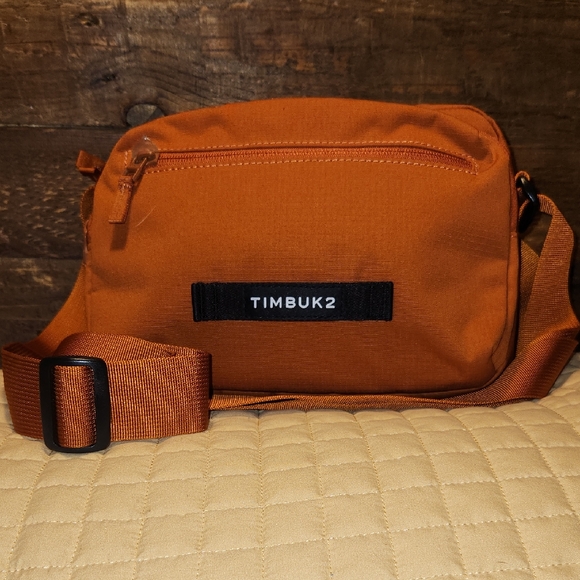 Timbuk2 Handbags - Timbuk2 Flight Crossbody Messenger Bag Adjustable Strap